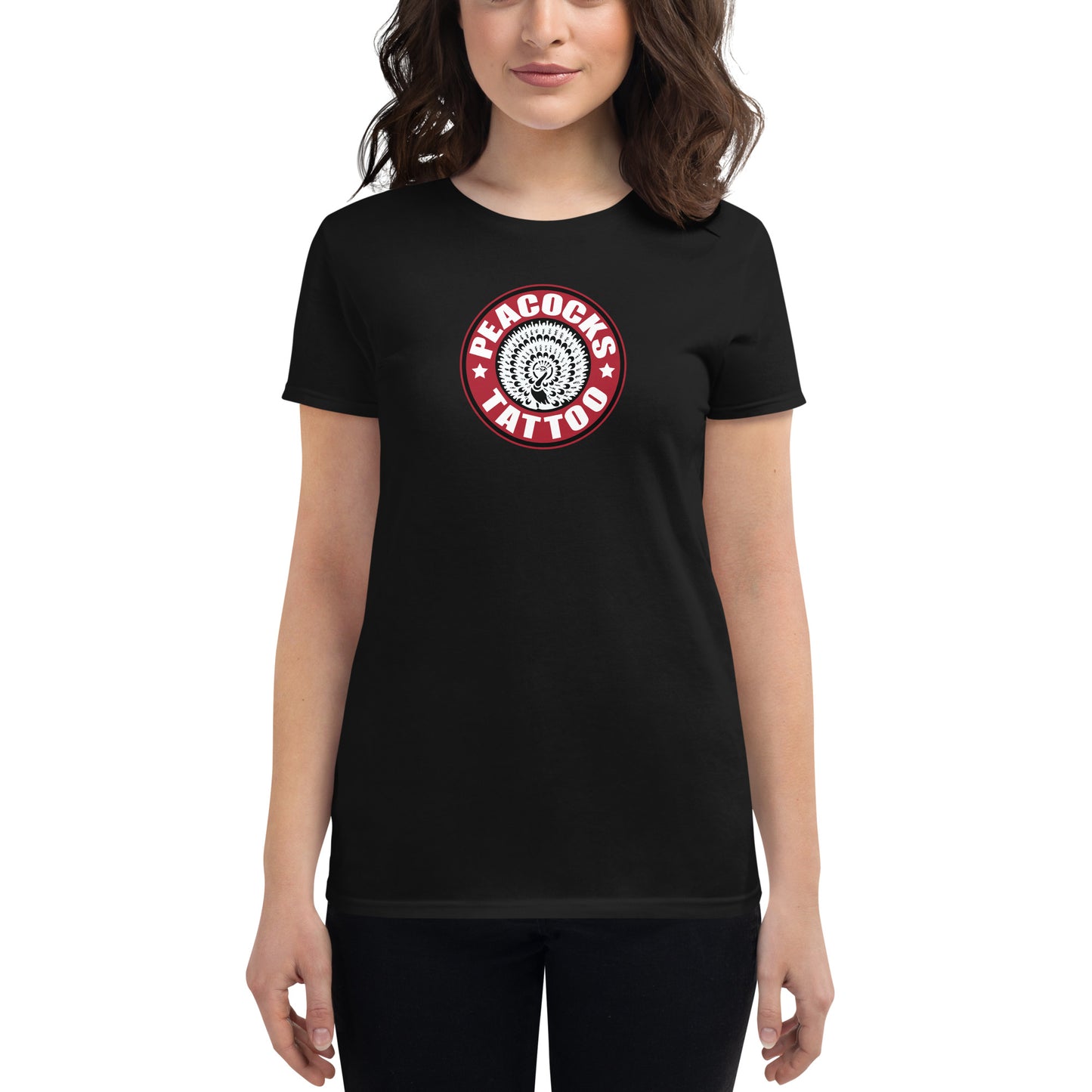 Women's short sleeve t-shirt