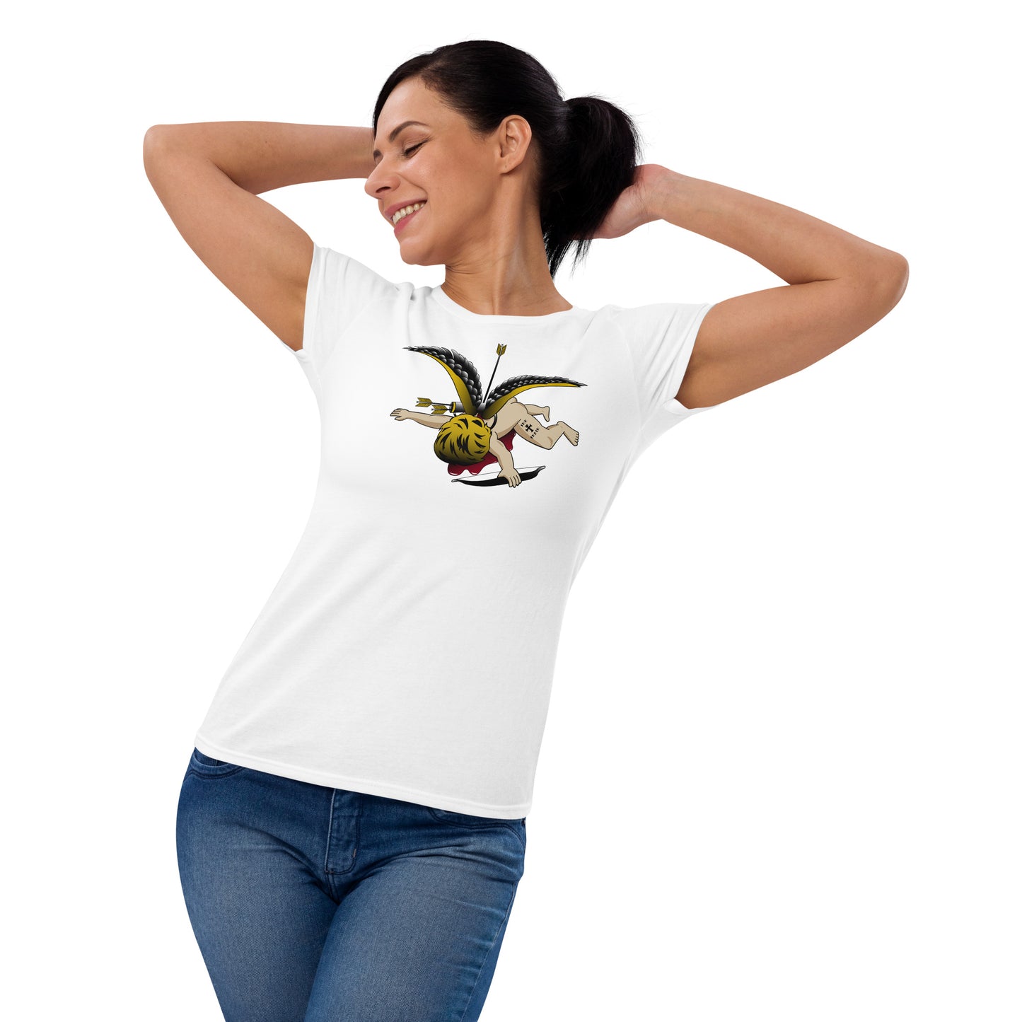 Women's short sleeve t-shirt