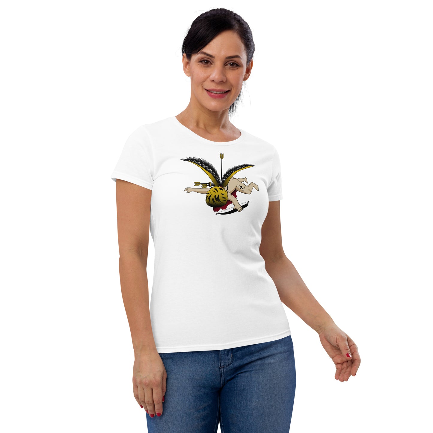 Women's short sleeve t-shirt