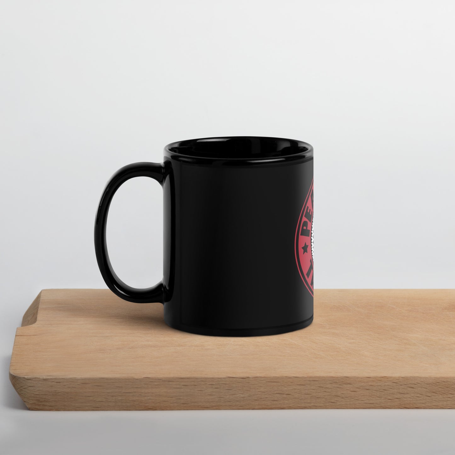 Peacock's OG Coffee Mug