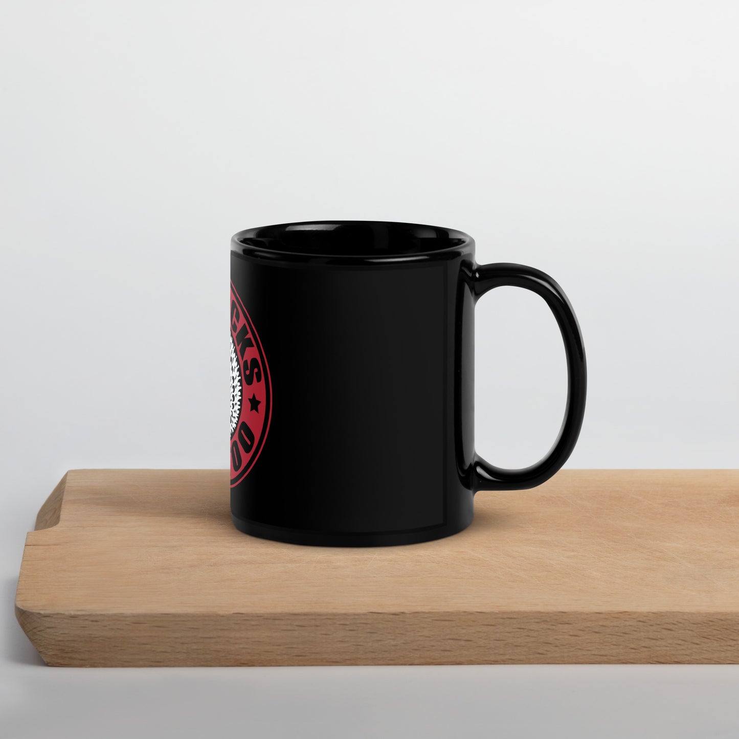 Peacock's OG Coffee Mug