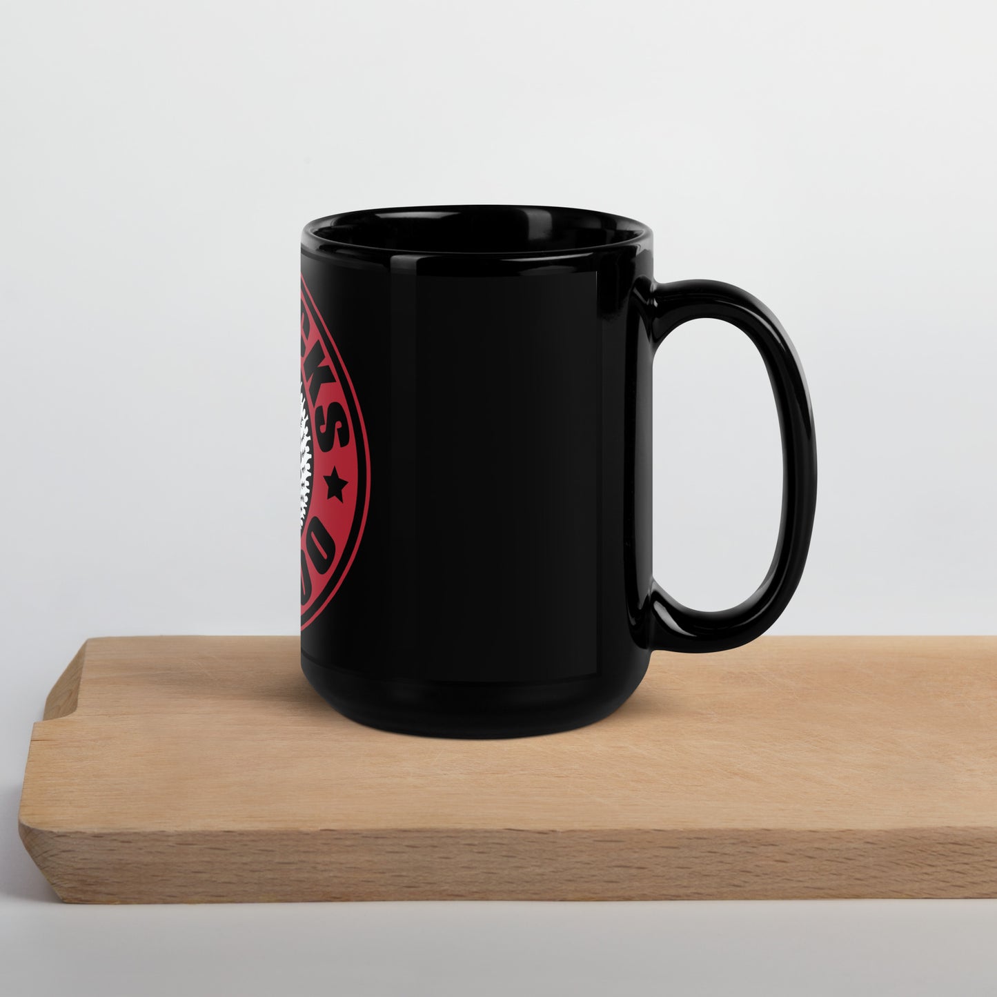 Peacock's OG Coffee Mug