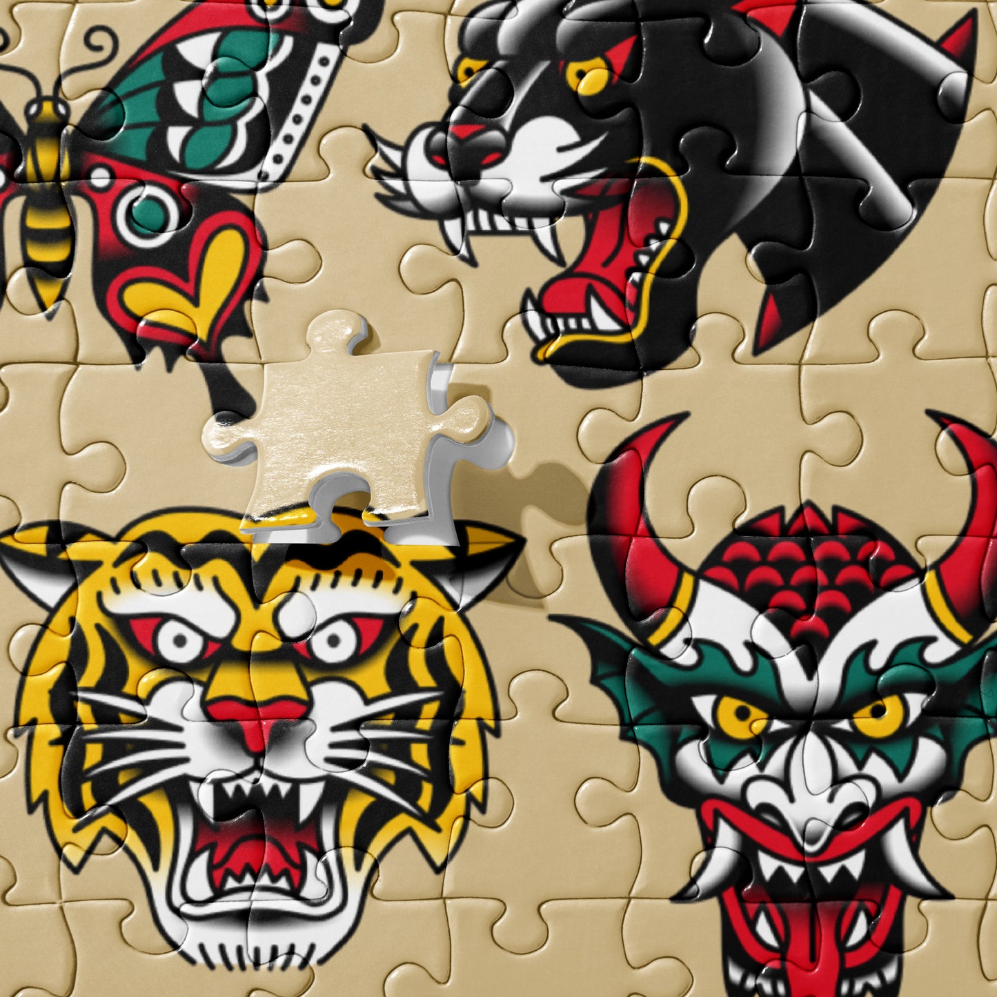 Jigsaw puzzle