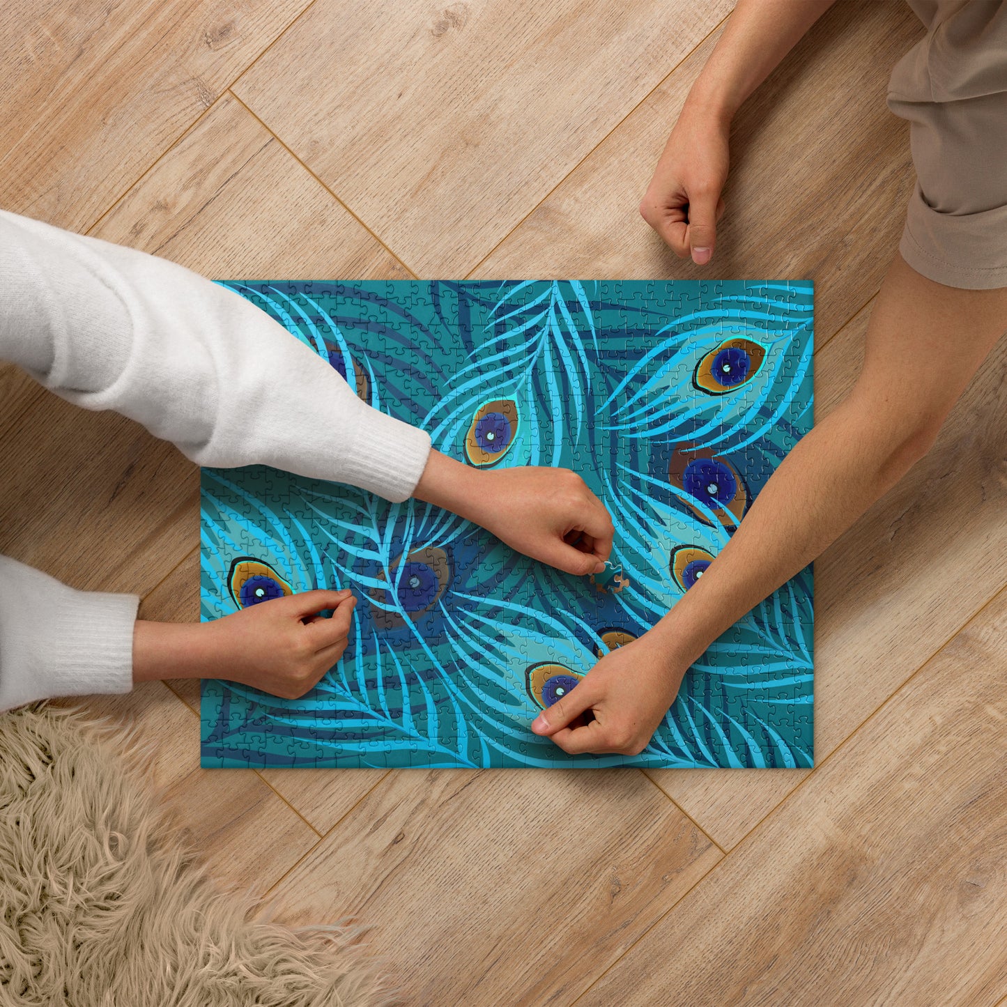Jigsaw puzzle