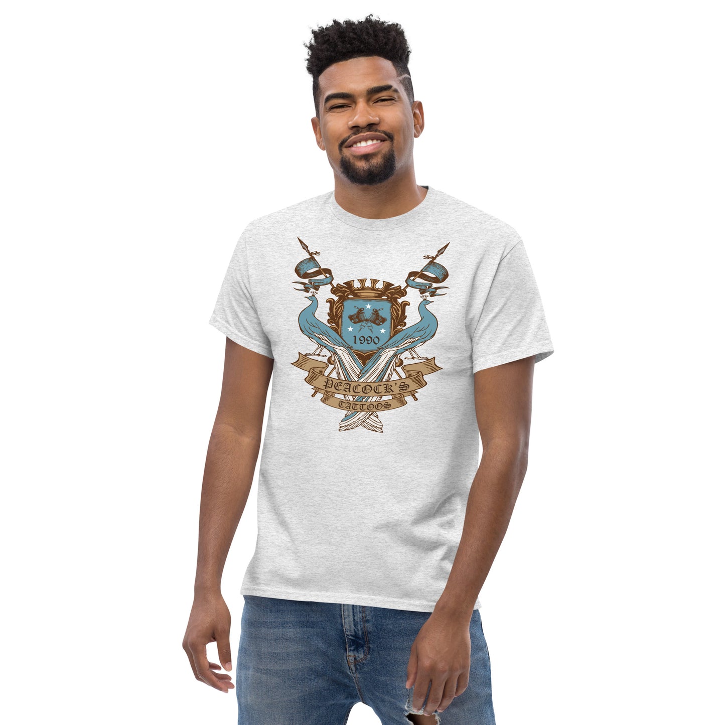 Men's classic tee