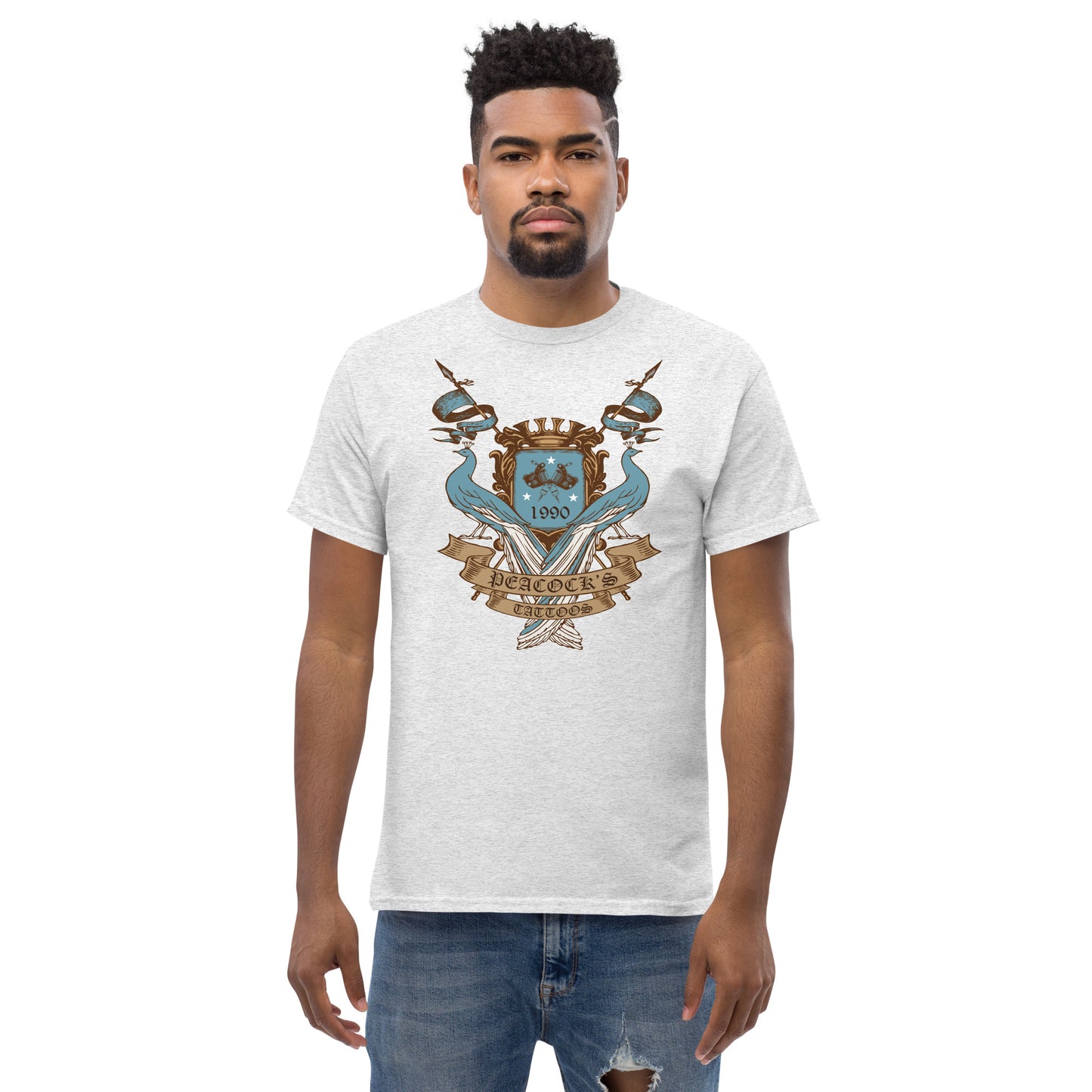 Men's classic tee