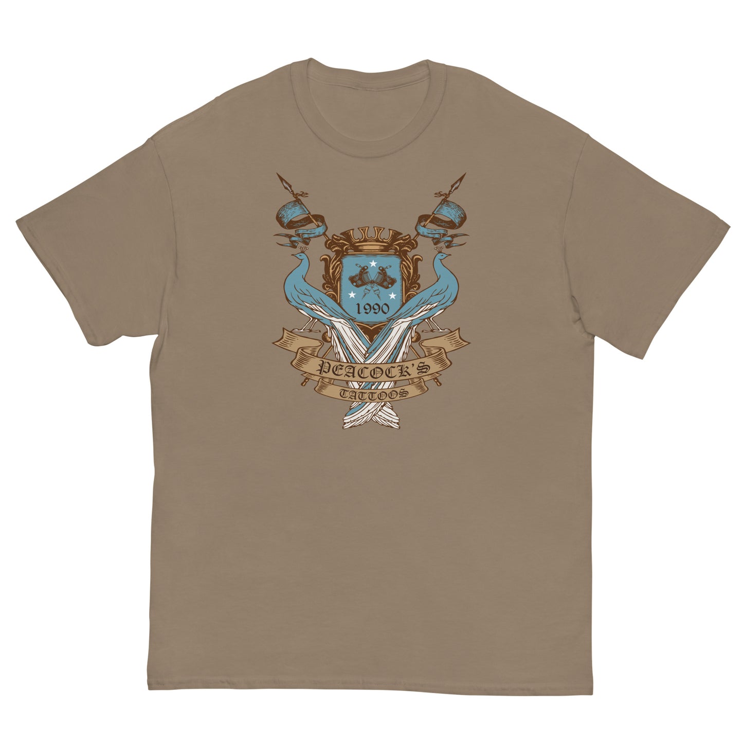 Men's classic tee