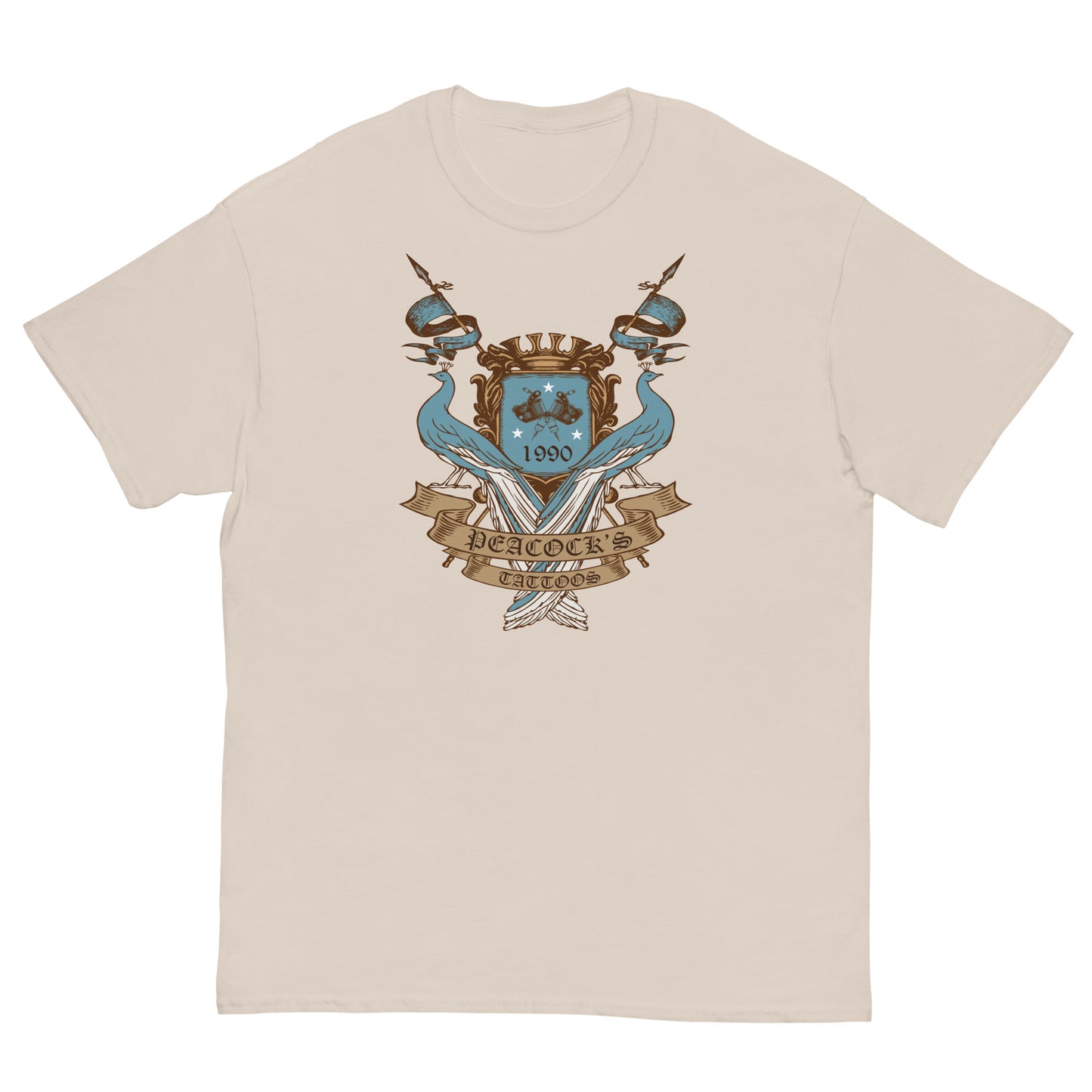 Men's classic tee