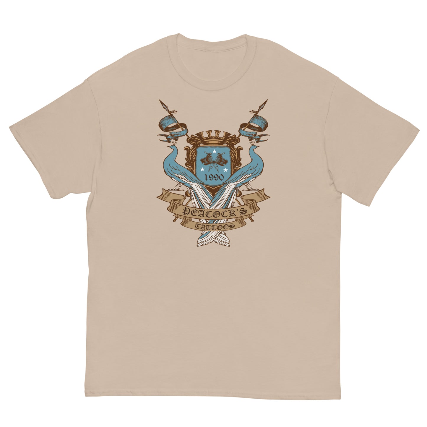 Men's classic tee