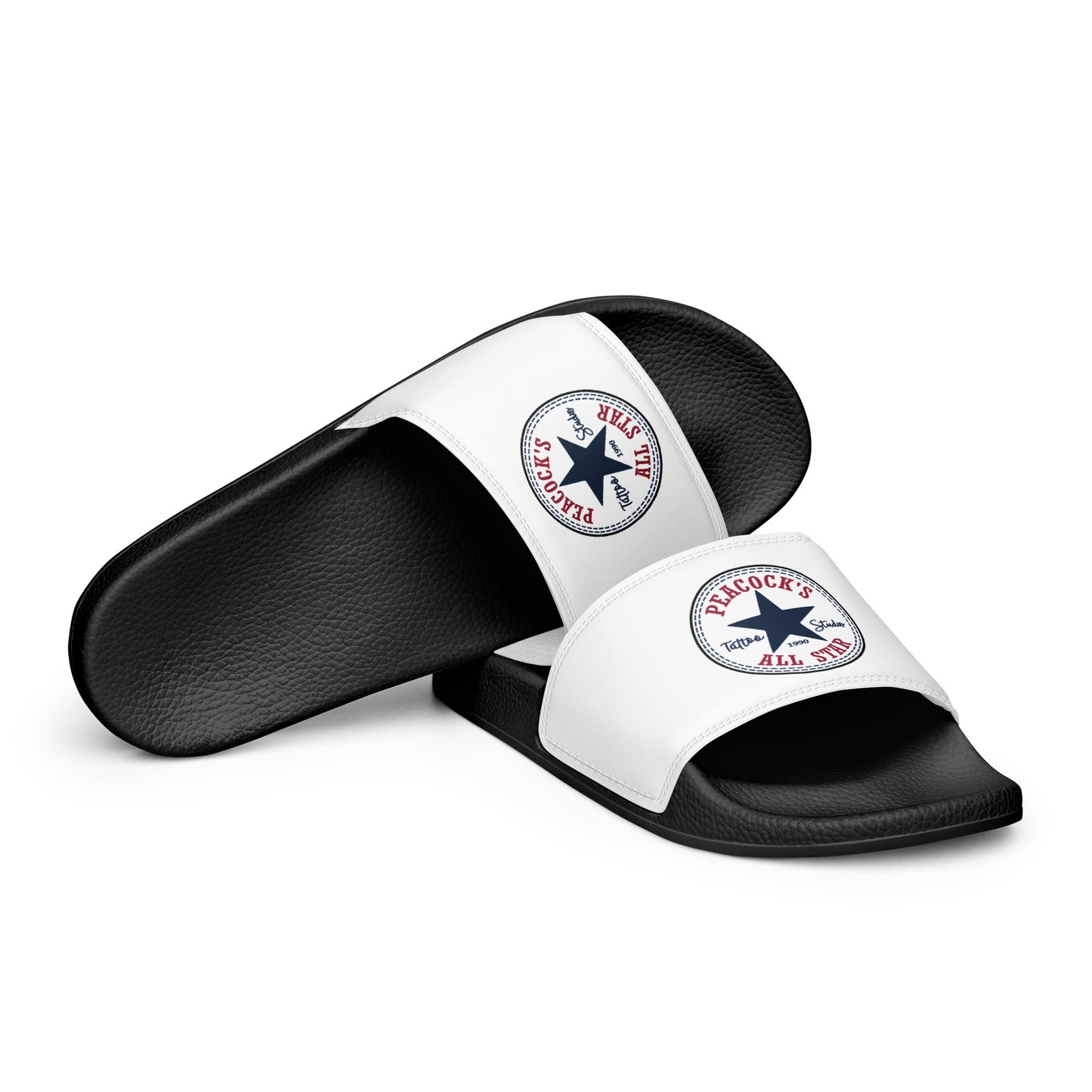men's slides