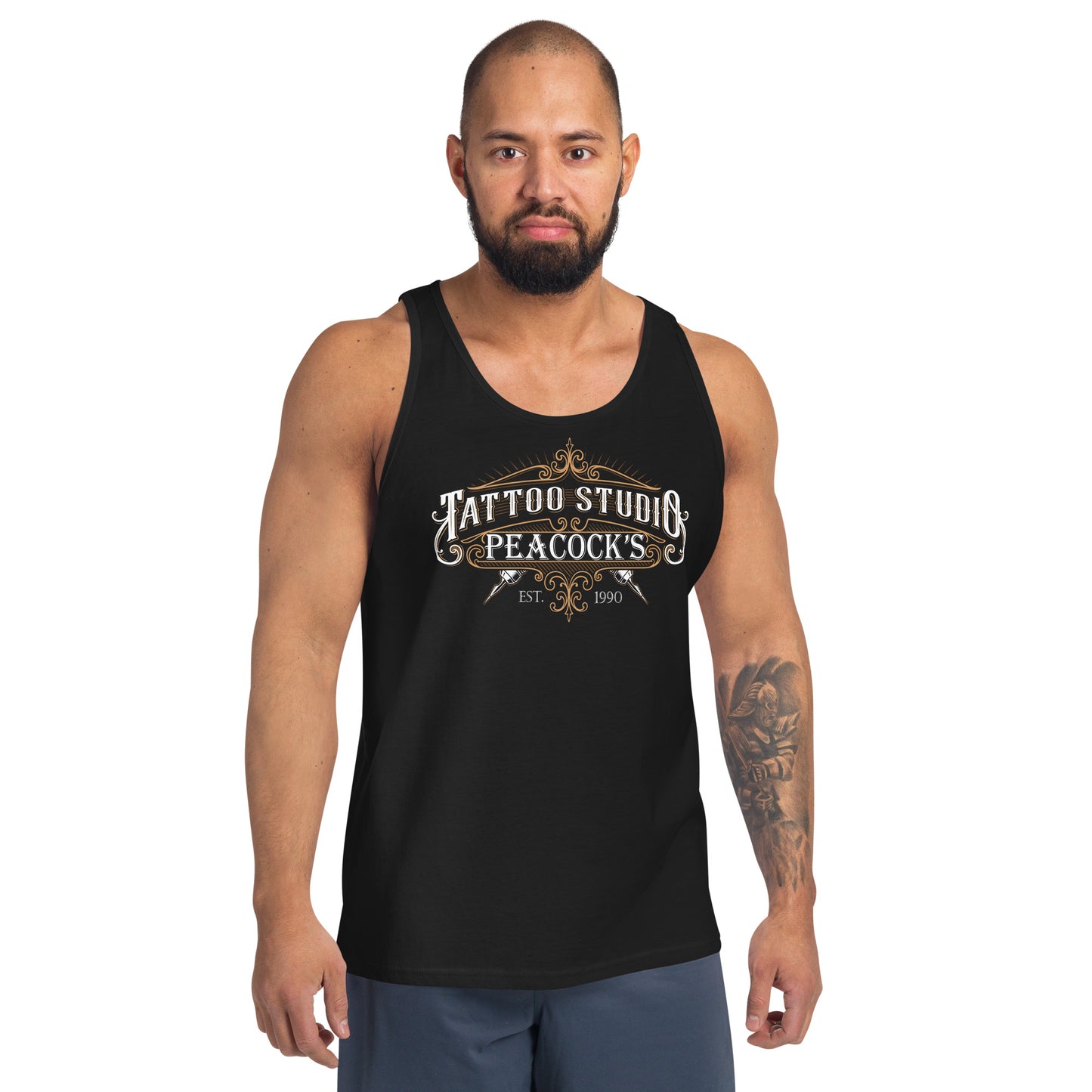 Unisex Tank Top
