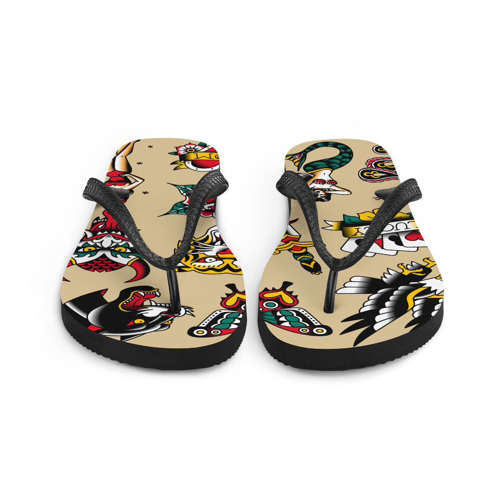 Flip-Flops