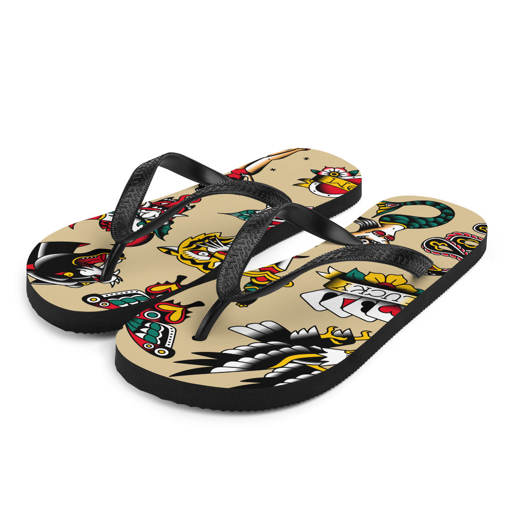 Flip-Flops