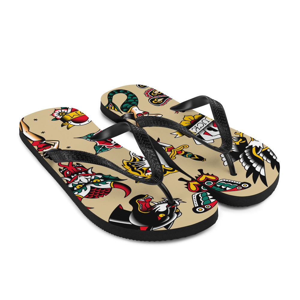 Flip-Flops
