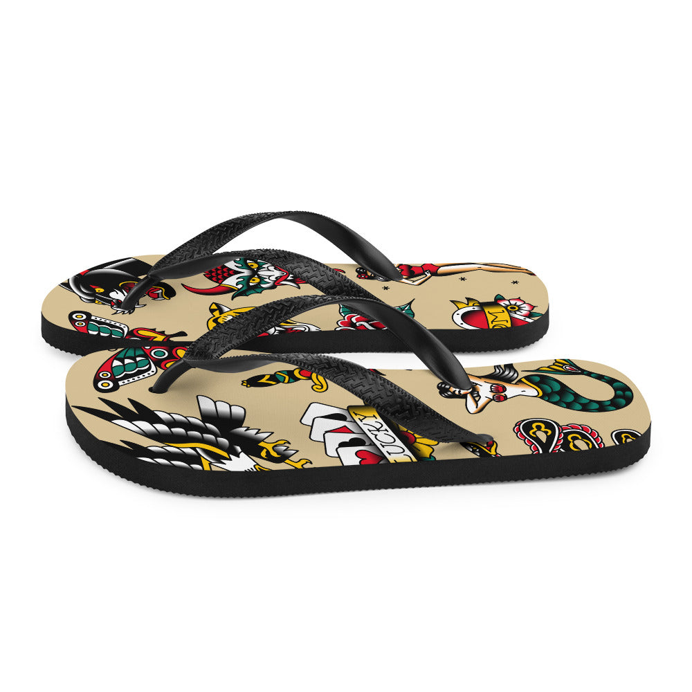 Flip-Flops