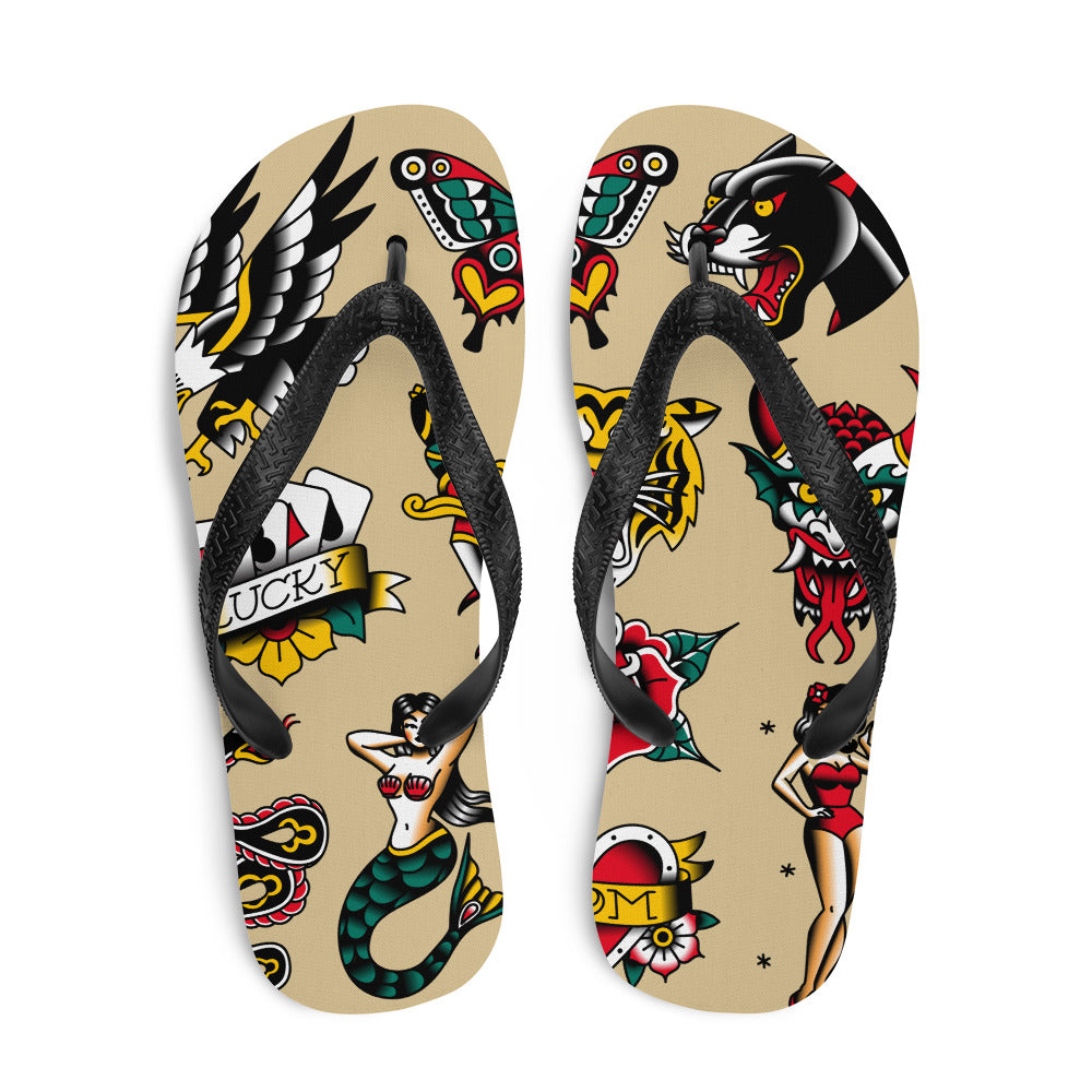 Flip-Flops