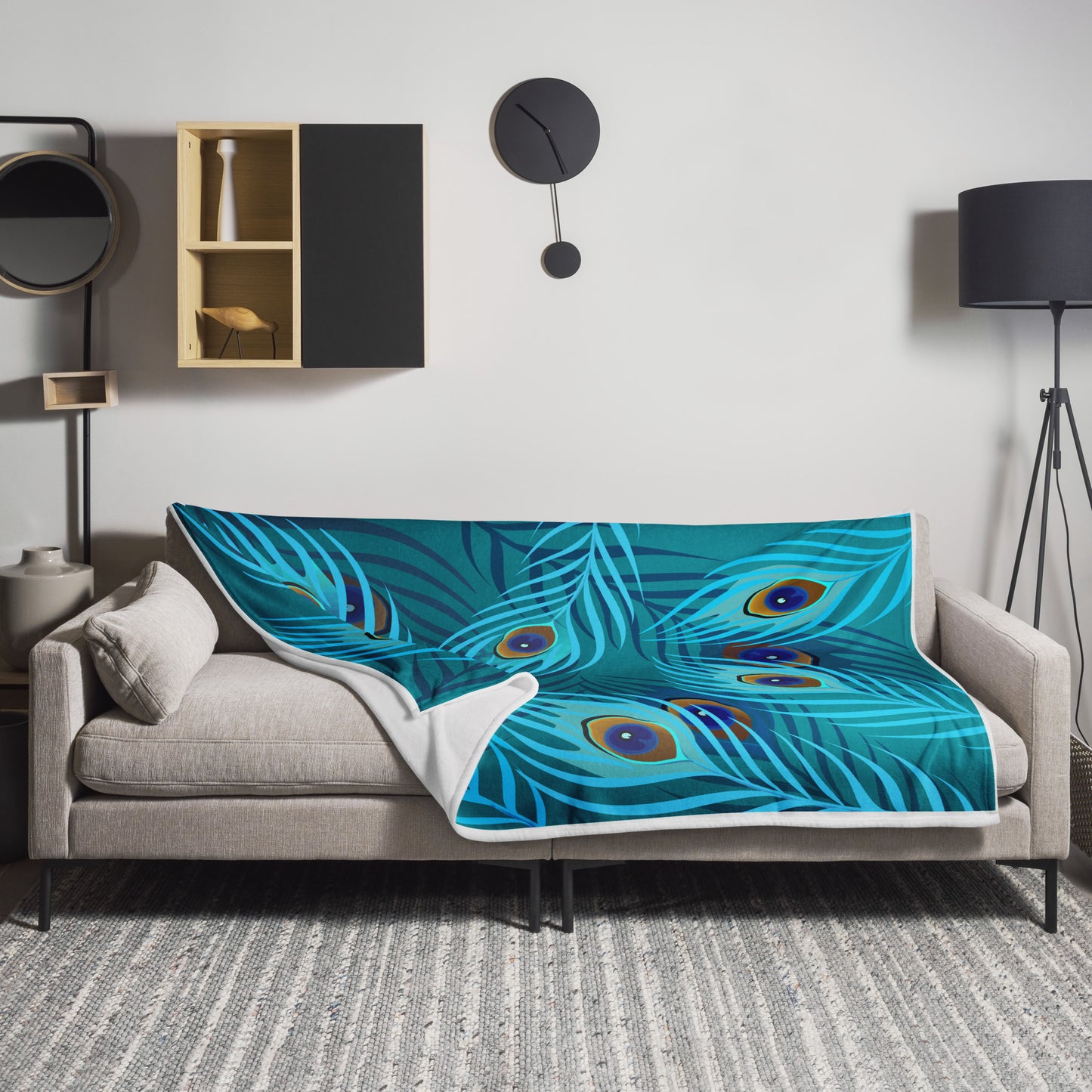 Throw Blanket