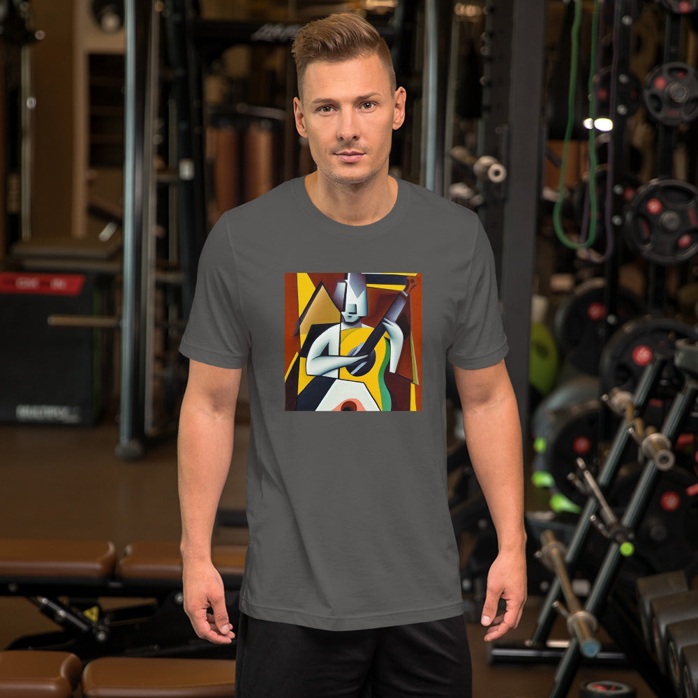 Unisex t-shirt