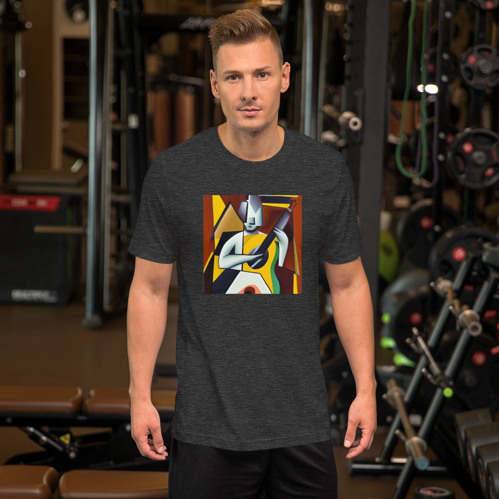 Unisex t-shirt