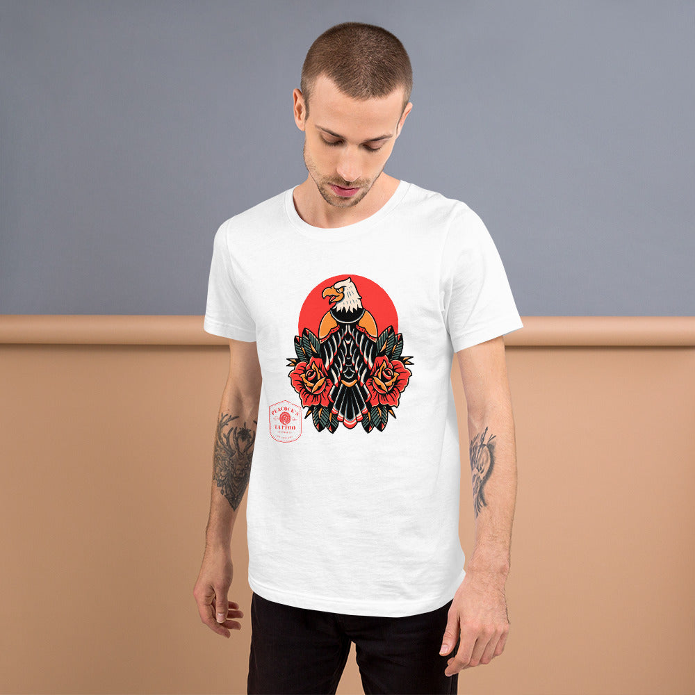 EagleRose Tee