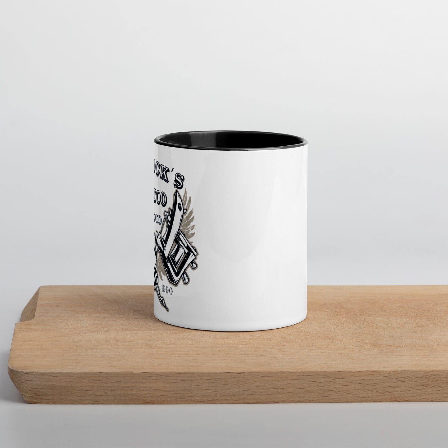 Mug with Color Inside