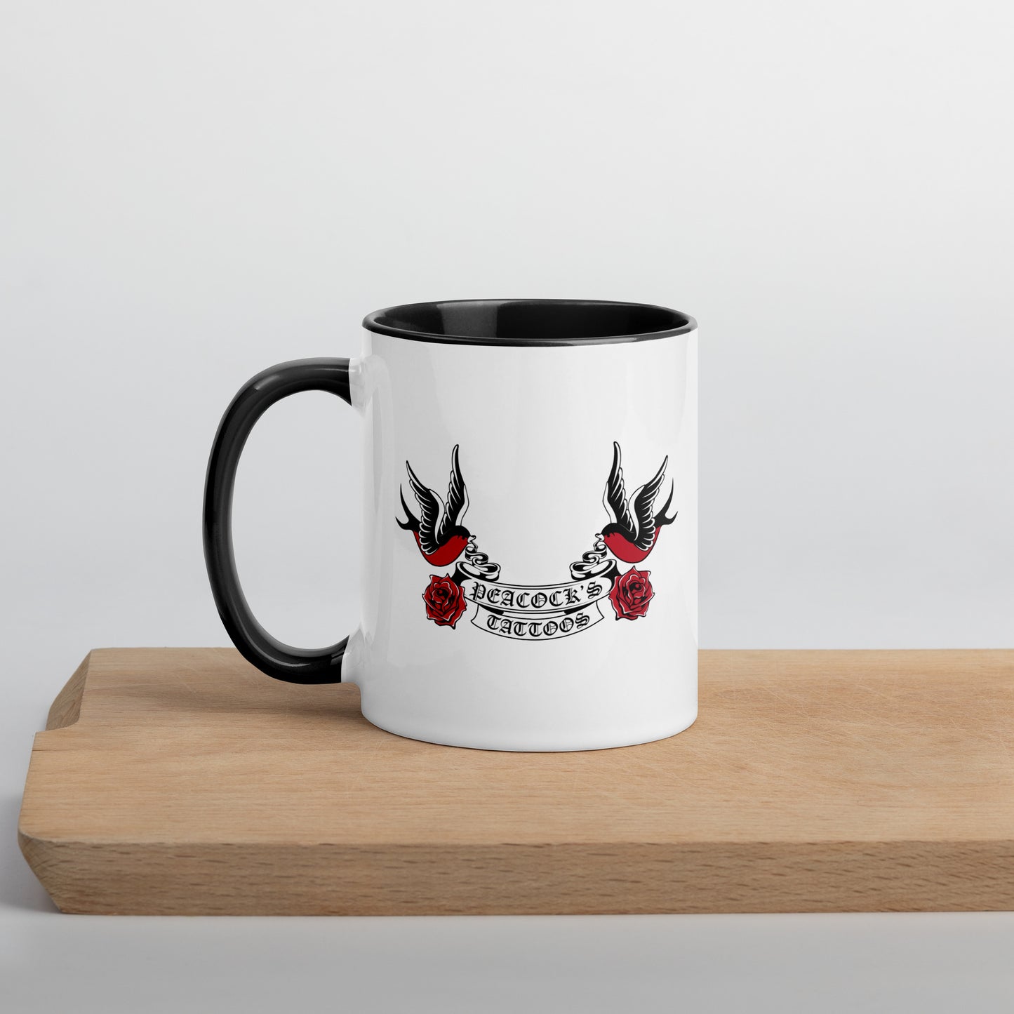Mug with Color Inside