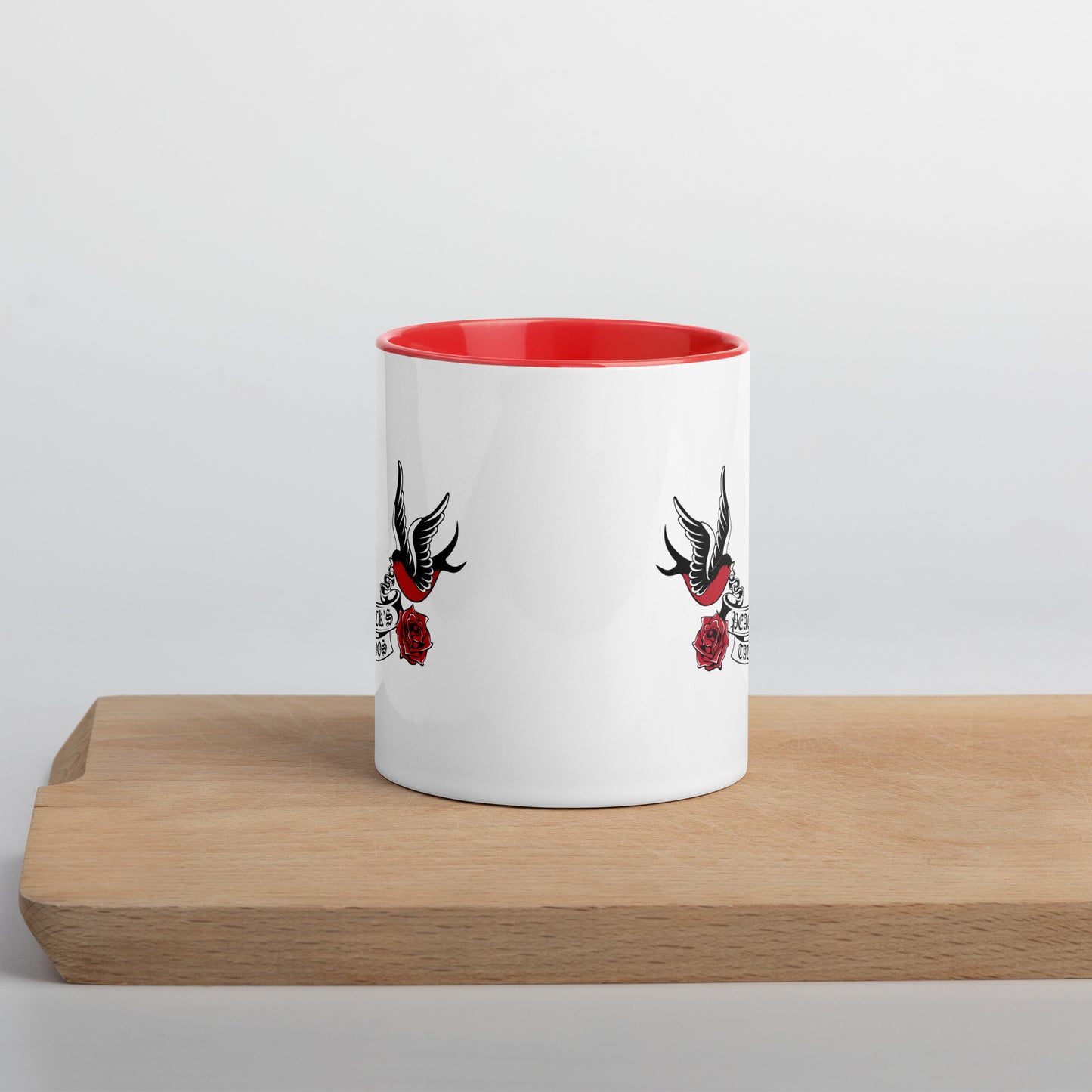 Mug with Color Inside