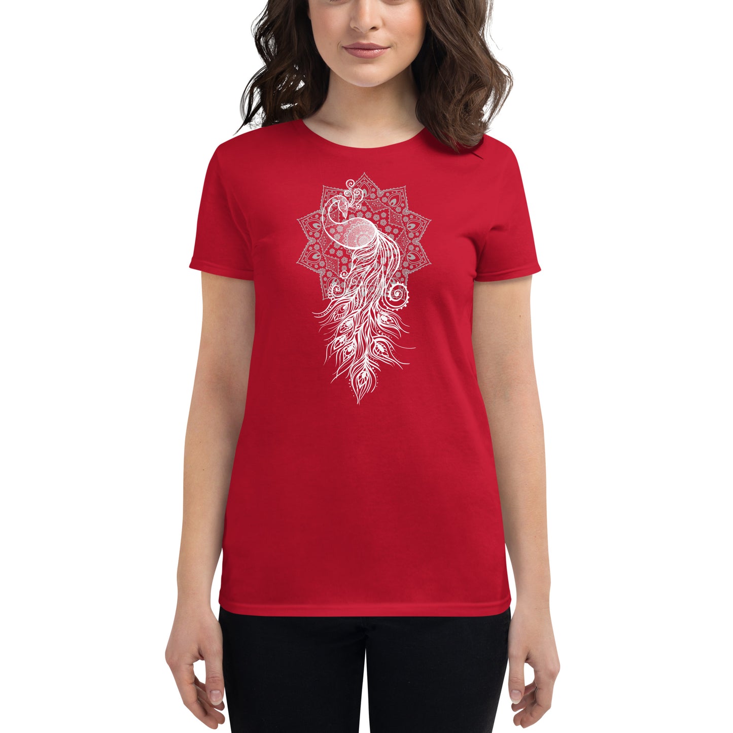 Women's short sleeve t-shirt